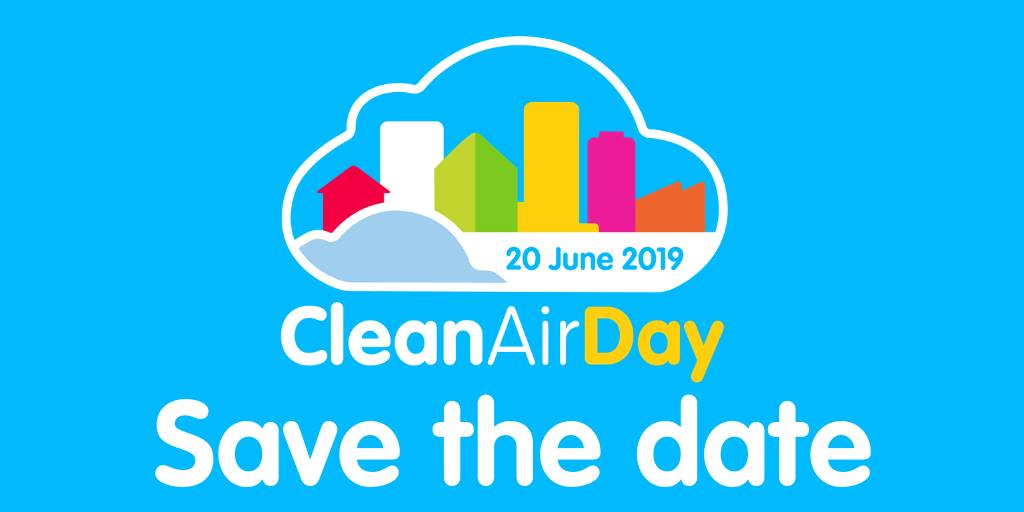 EVENT – How do we clean up Britain’s air? – June 20th 7pm – Pedal & Post